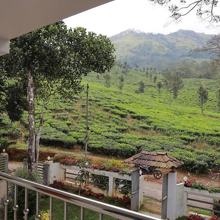Peace Valley Home Stay Munnar Exterior foto