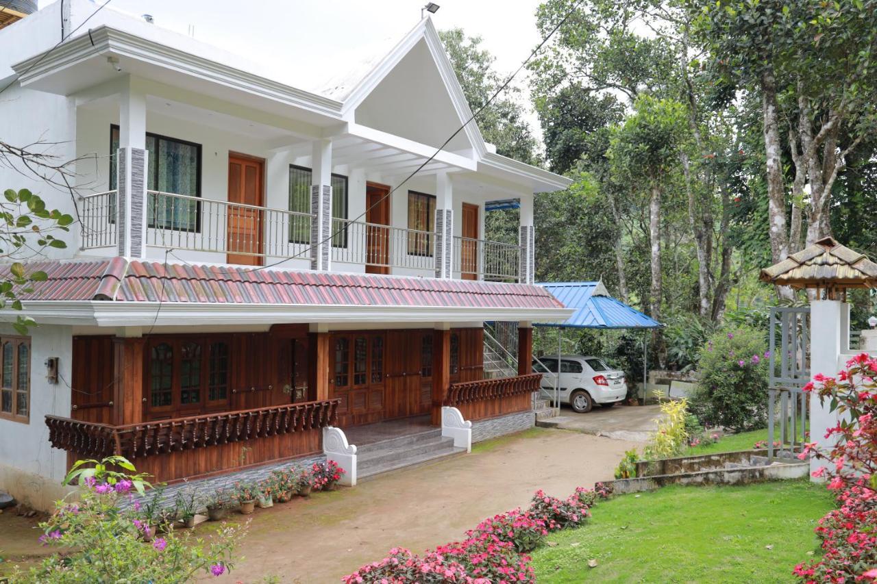 Peace Valley Home Stay Munnar Exterior foto