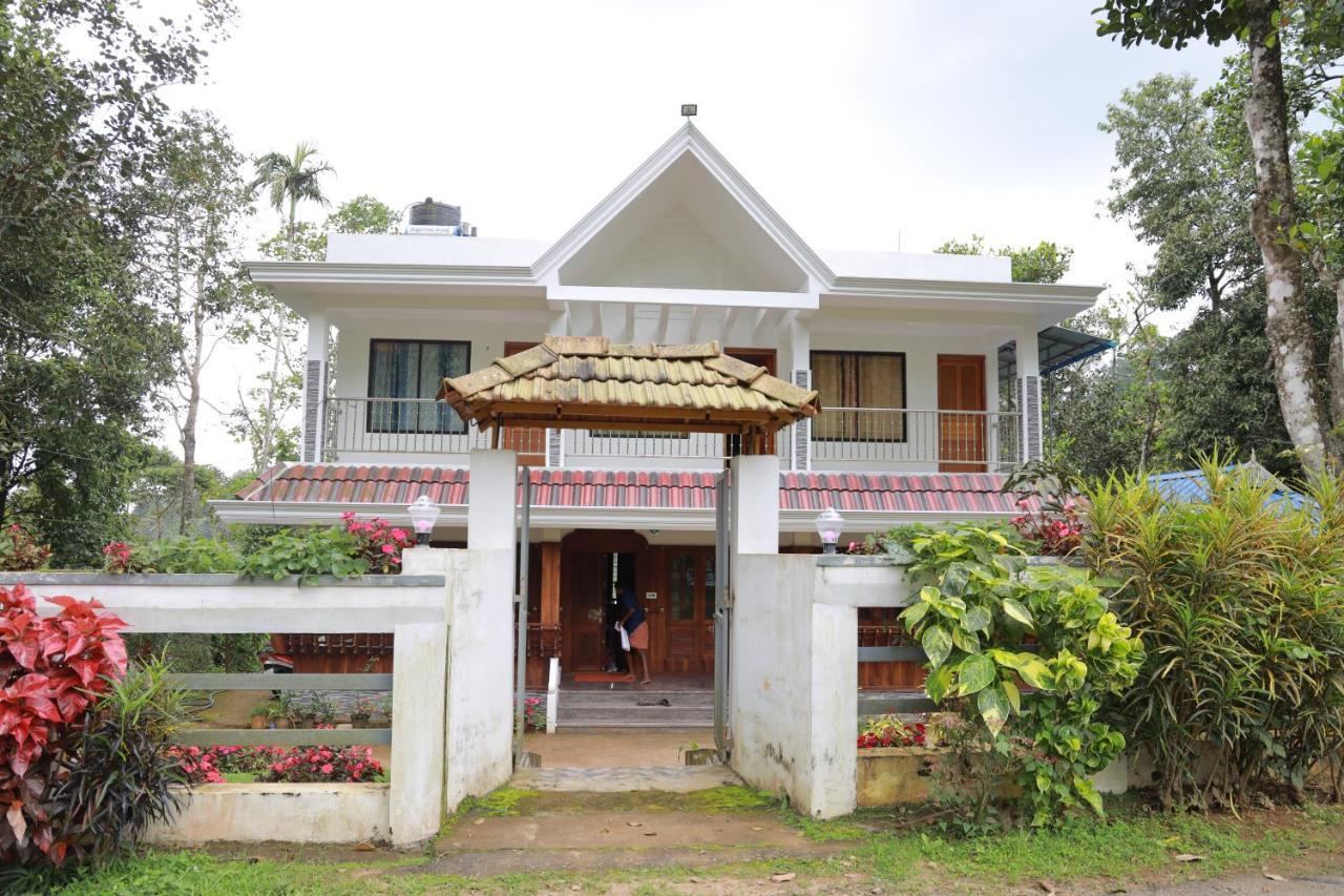 Peace Valley Home Stay Munnar Exterior foto