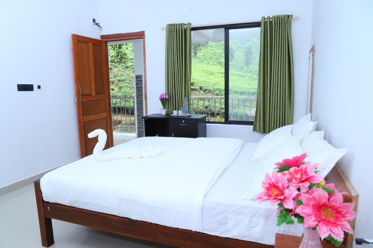 Peace Valley Home Stay Munnar Exterior foto