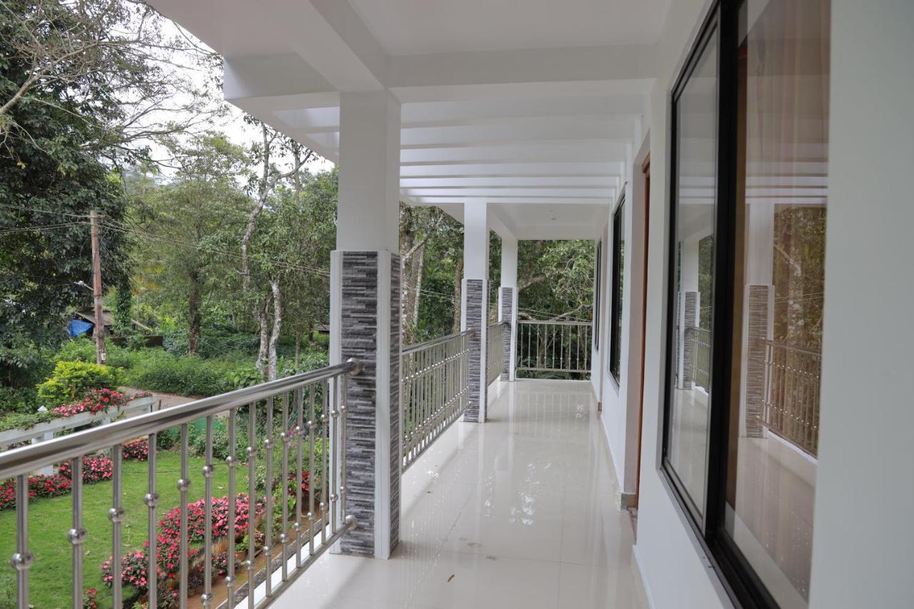 Peace Valley Home Stay Munnar Exterior foto
