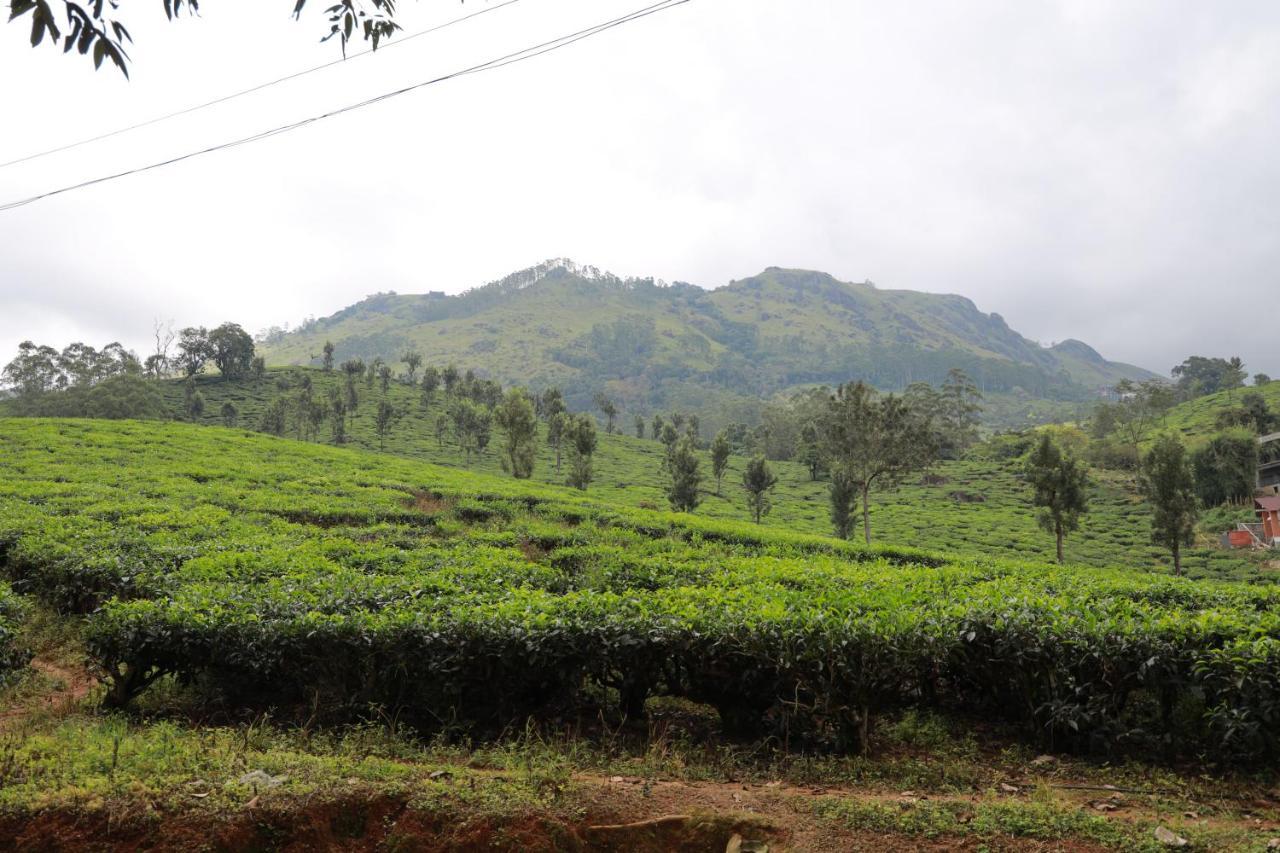 Peace Valley Home Stay Munnar Exterior foto