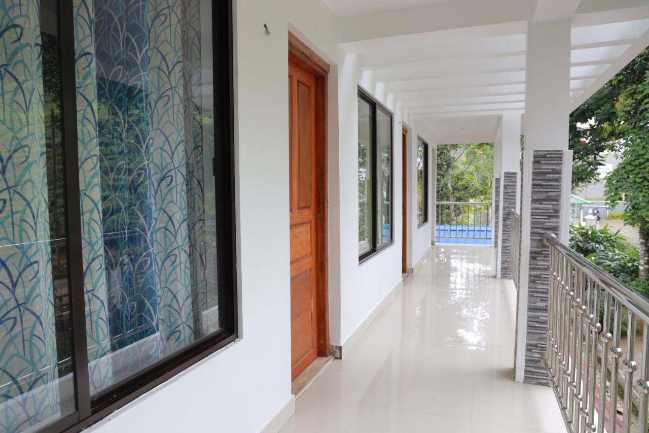 Peace Valley Home Stay Munnar Exterior foto