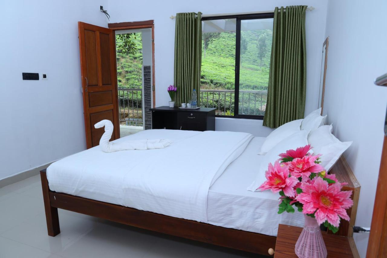 Peace Valley Home Stay Munnar Exterior foto